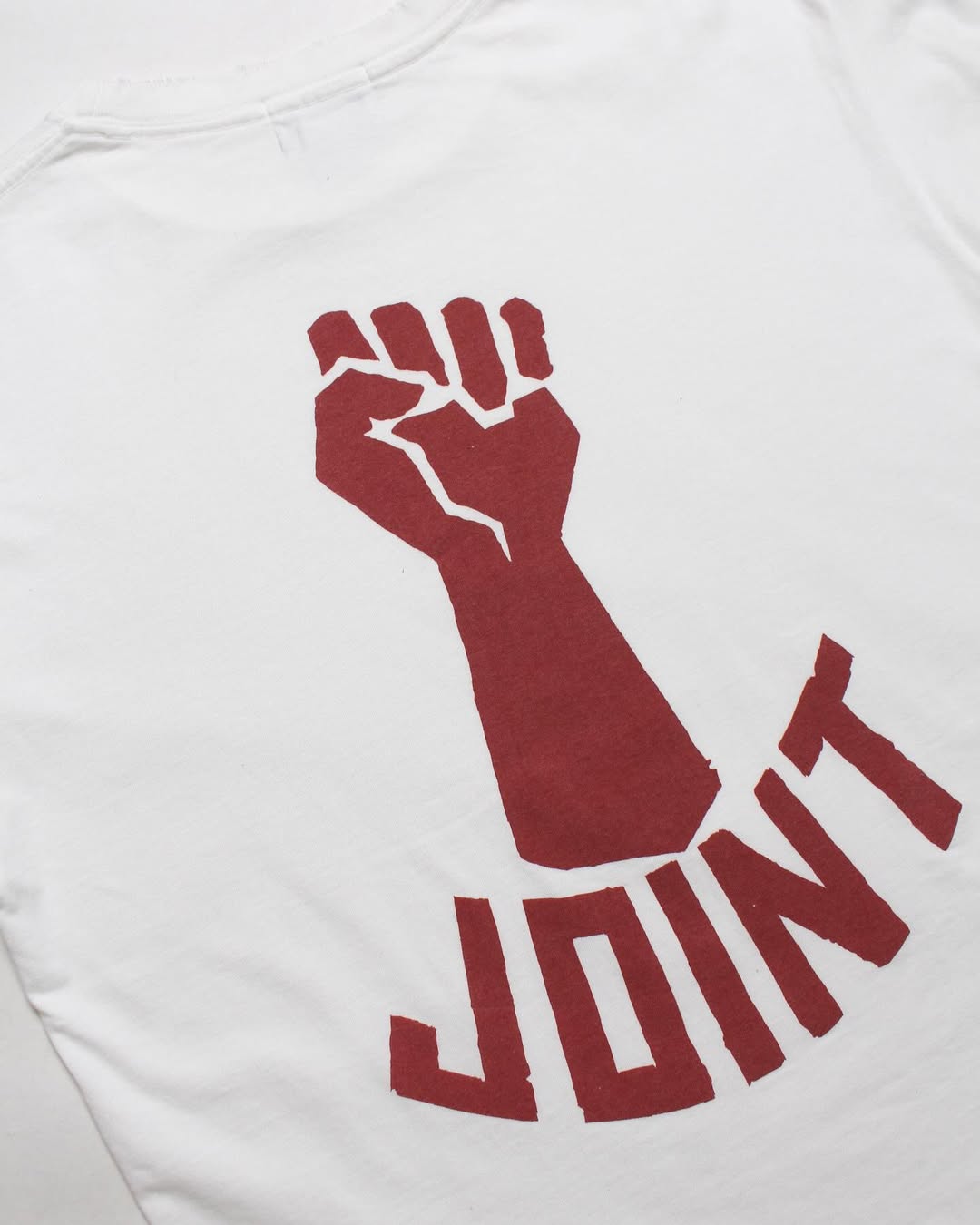 BOWWOW 25SS JOINT TEE