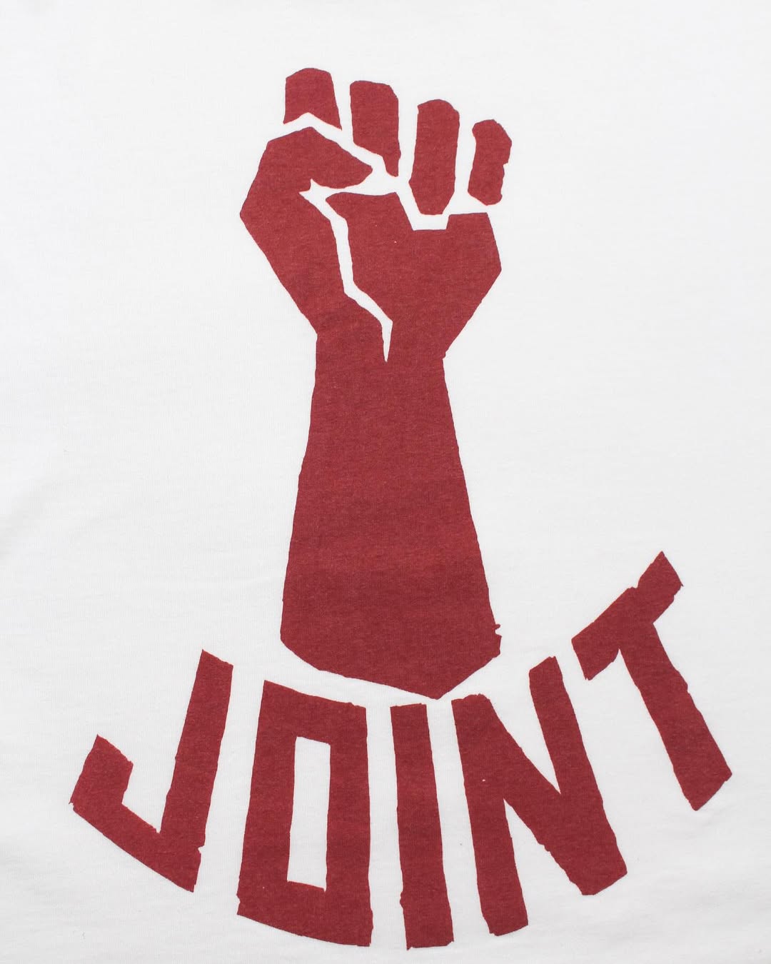 BOWWOW 25SS JOINT TEE