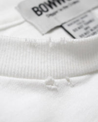 BOWWOW 25SS JOINT TEE