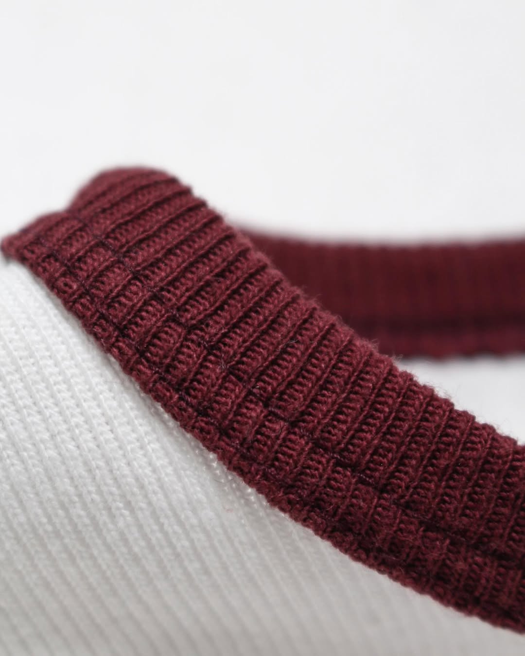 BOWWOW 25SS JOINT RIBBED SS CS AGING