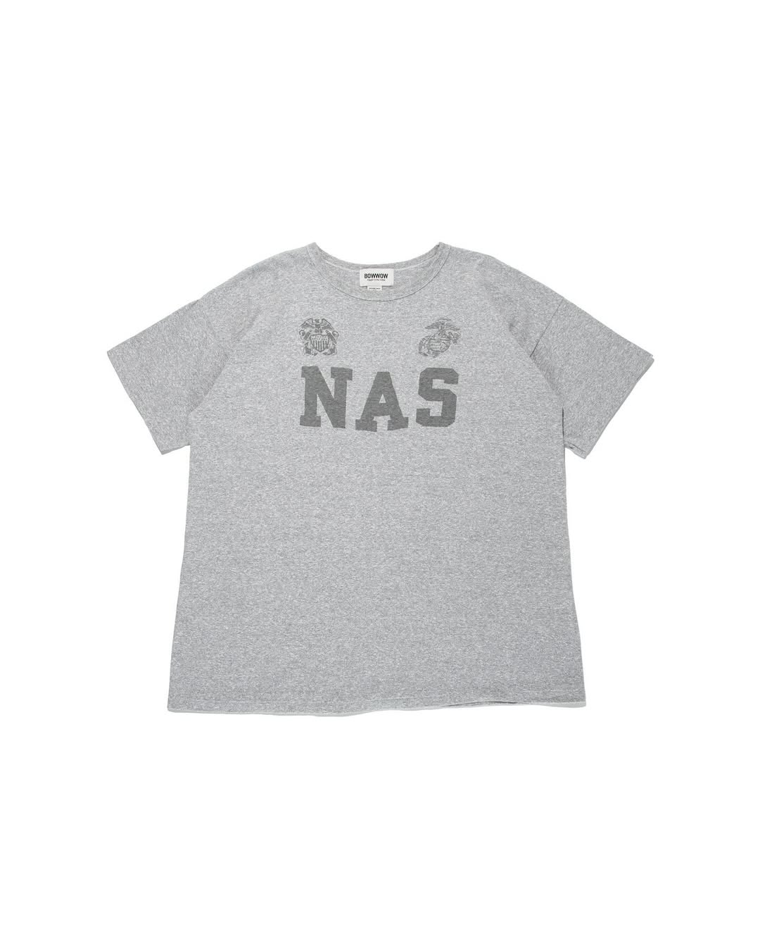 BOWWOW 25SS NAVAL AIR STATION 8812 TEE