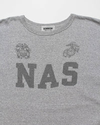 BOWWOW 25SS NAVAL AIR STATION 8812 TEE