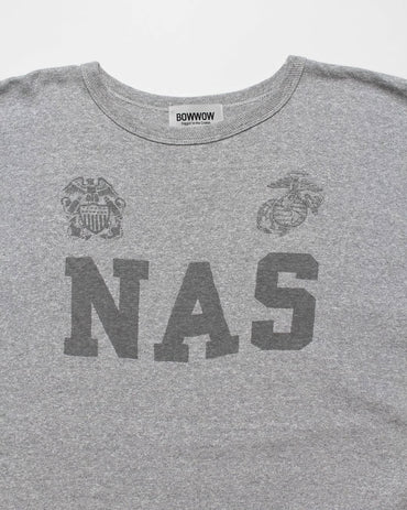 BOWWOW 25SS NAVAL AIR STATION 8812 TEE
