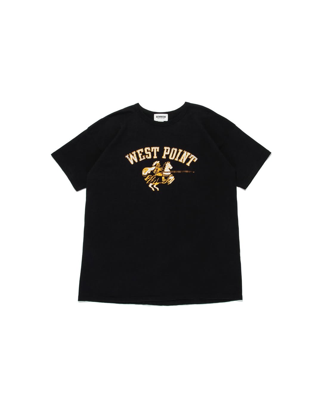 BOWWOW 25SS WEST POINT 8812 TEE