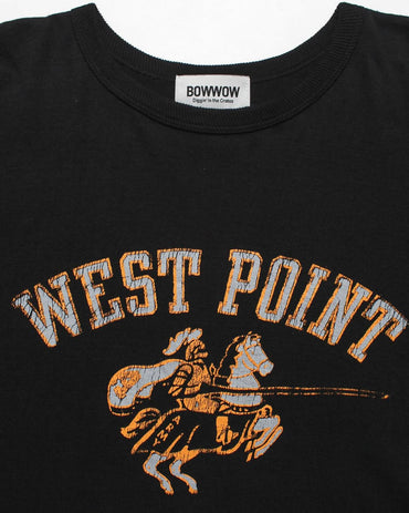 BOWWOW 25SS WEST POINT 8812 TEE