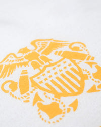 BOWWOW 25SS NAVAL AIR STATION TRIM TEE