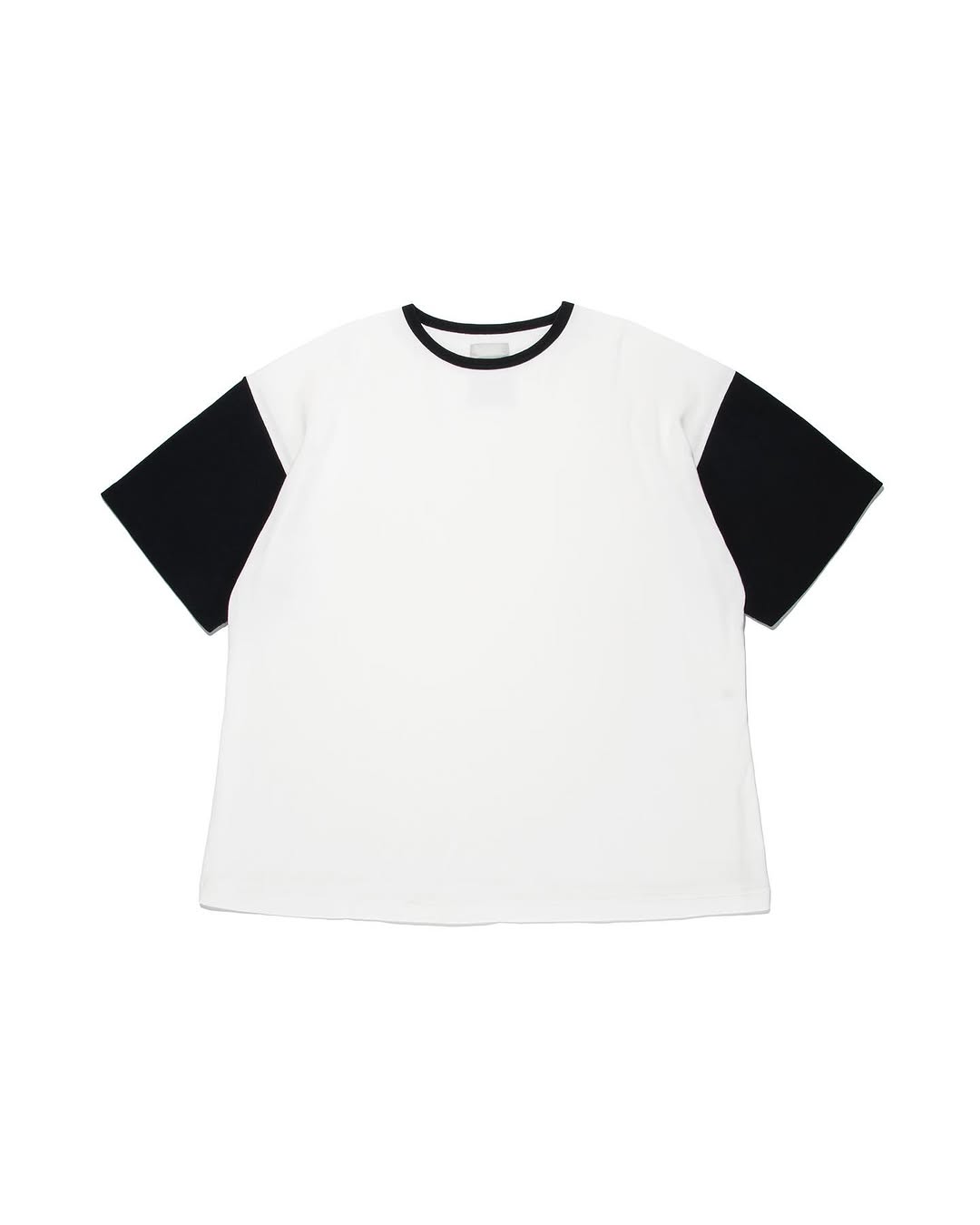 BOWWOW 25SS RIBBED SS CS