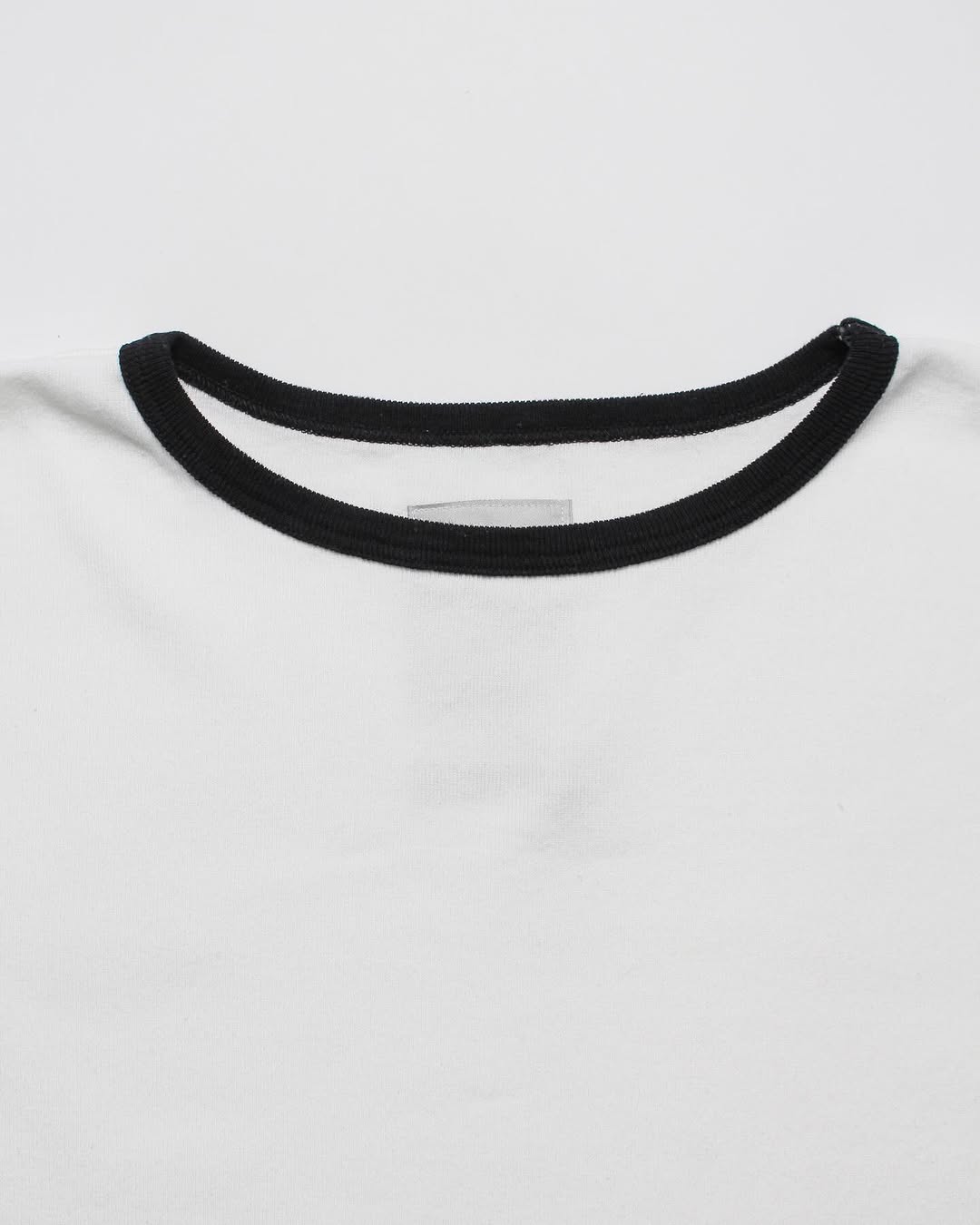 BOWWOW 25SS RIBBED SS CS
