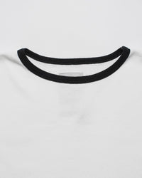 BOWWOW 25SS RIBBED SS CS