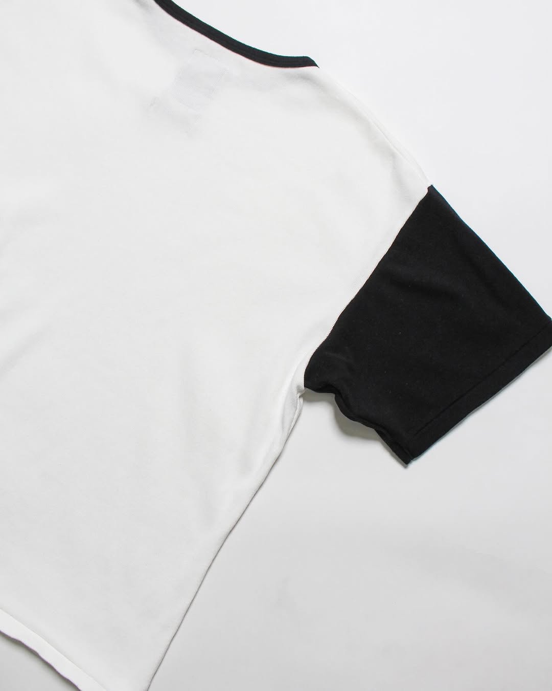 BOWWOW 25SS RIBBED SS CS