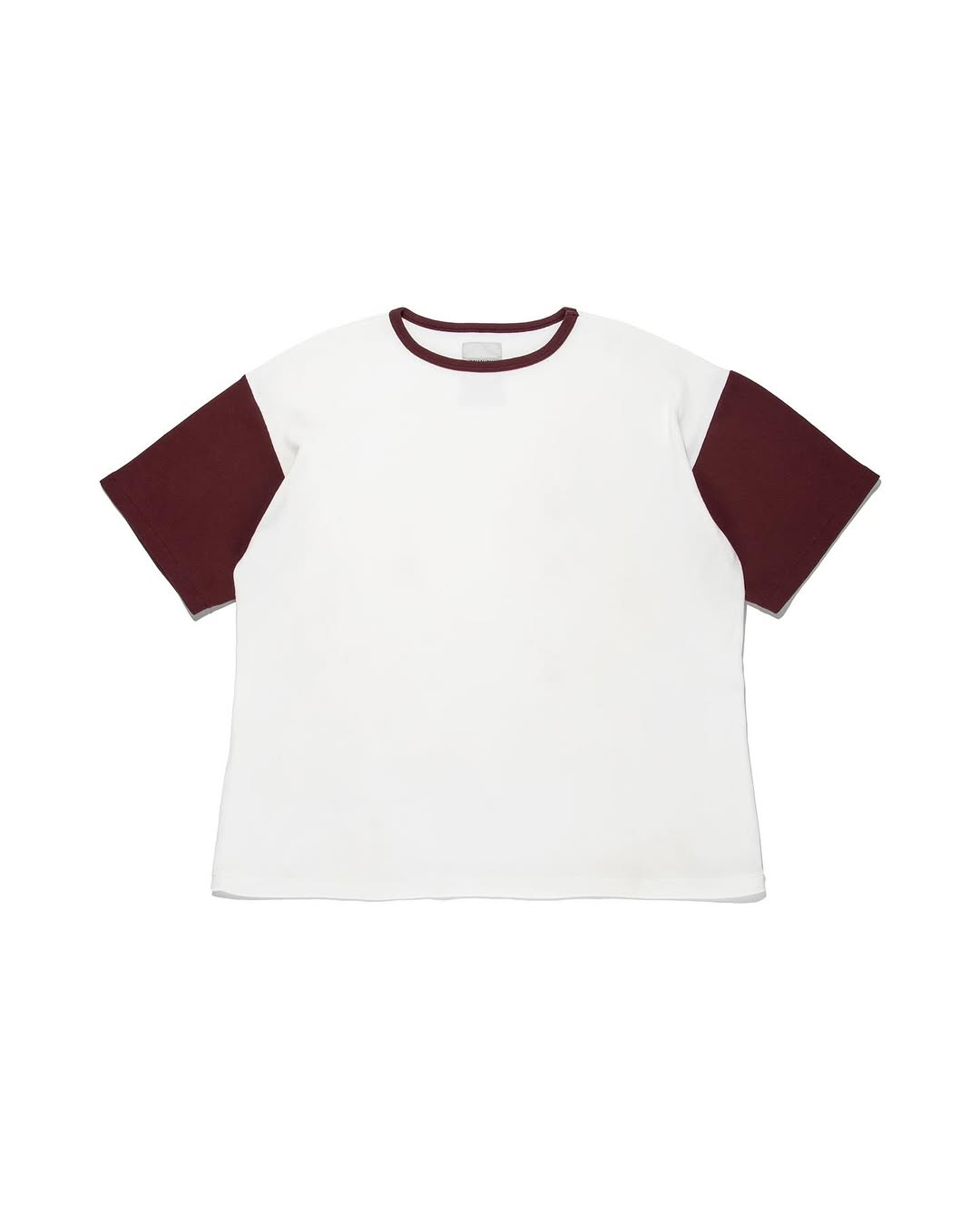 BOWWOW 25SS RIBBED SS CS