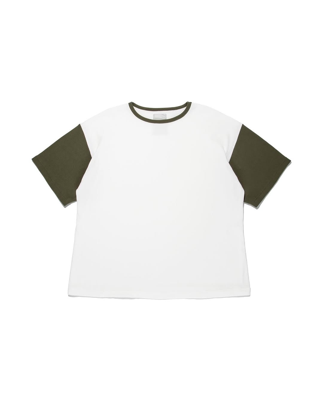 BOWWOW 25SS RIBBED SS CS