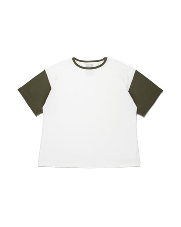 BOWWOW 25SS RIBBED SS CS