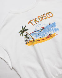 BOWWOW x TK RECORDS SS SWEATSHIRT