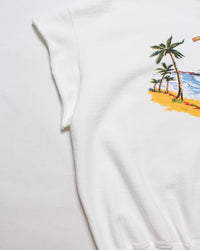 BOWWOW x TK RECORDS SS SWEATSHIRT