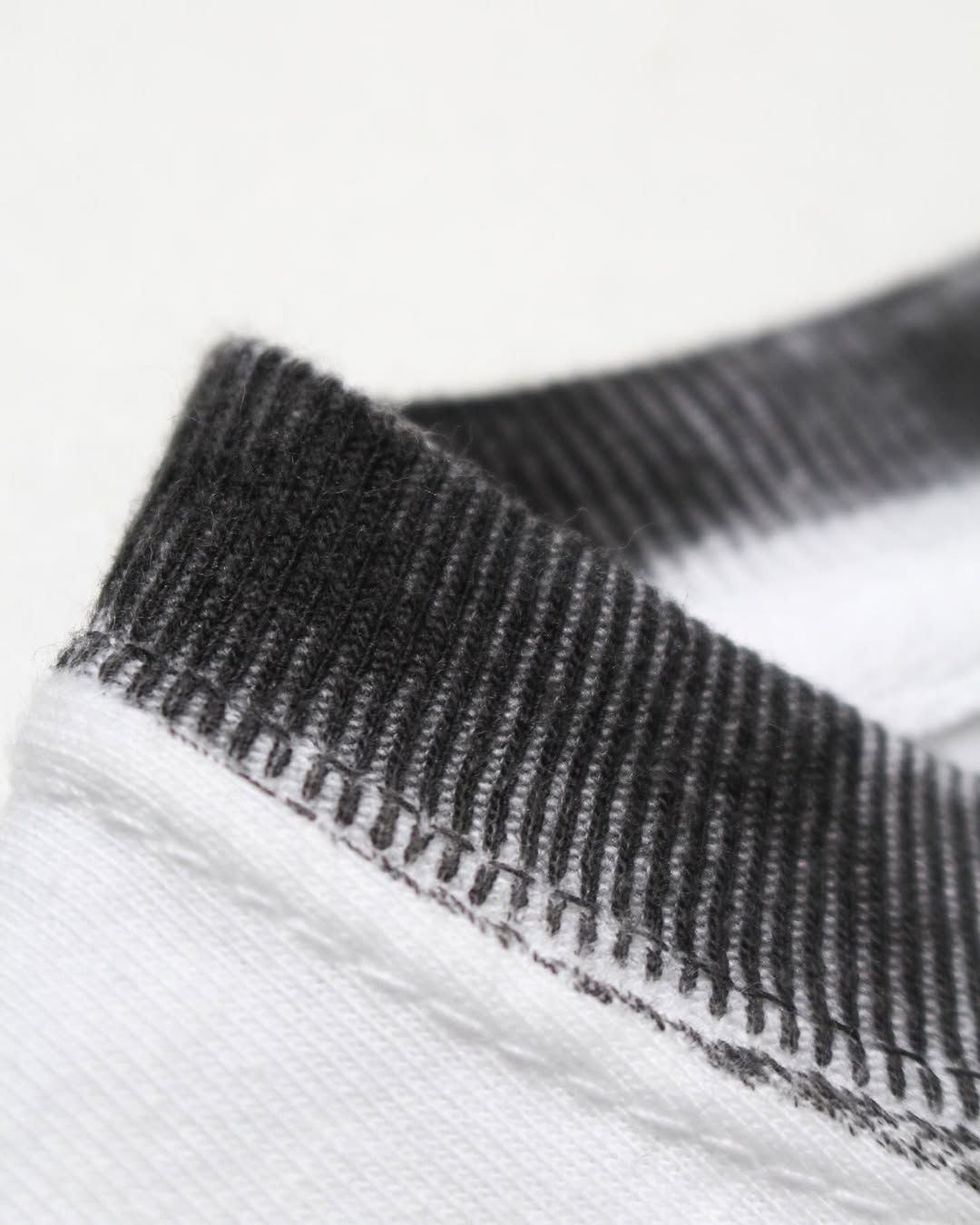BOWWOW 25SS US PRISONER TRIM TEE