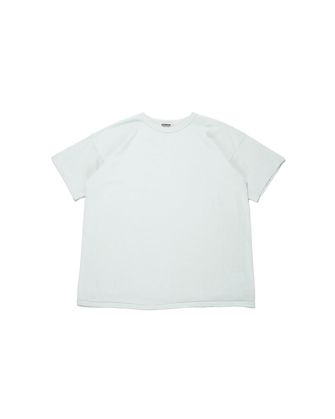 BOWWOW 25SS 8812 TEE