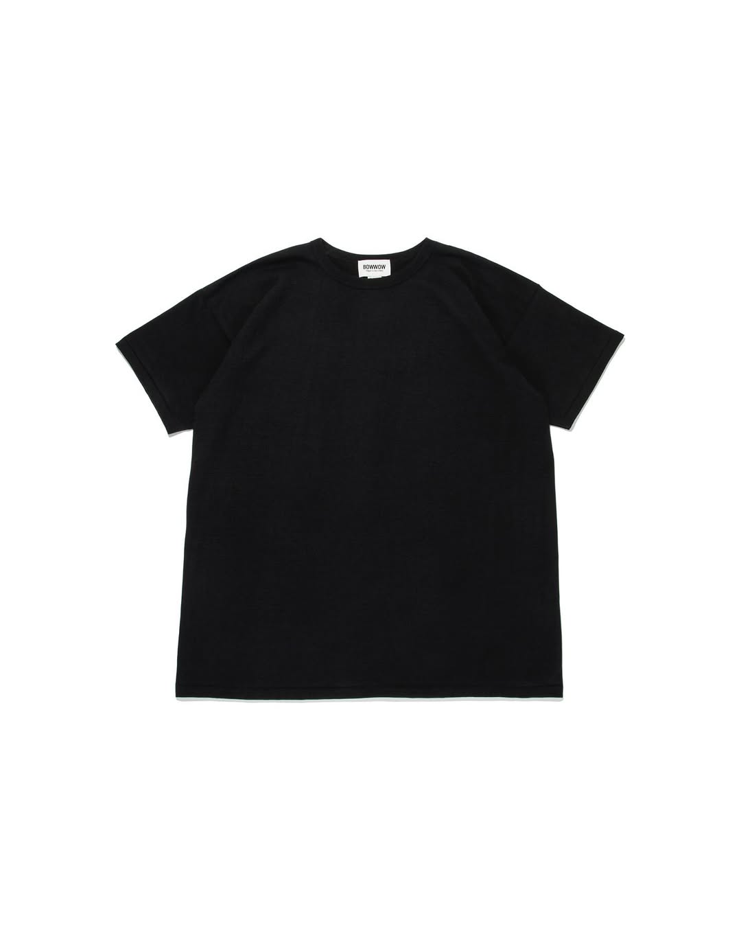 BOWWOW 25SS 8812 TEE