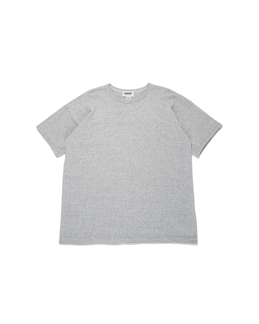 BOWWOW 25SS 8812 TEE
