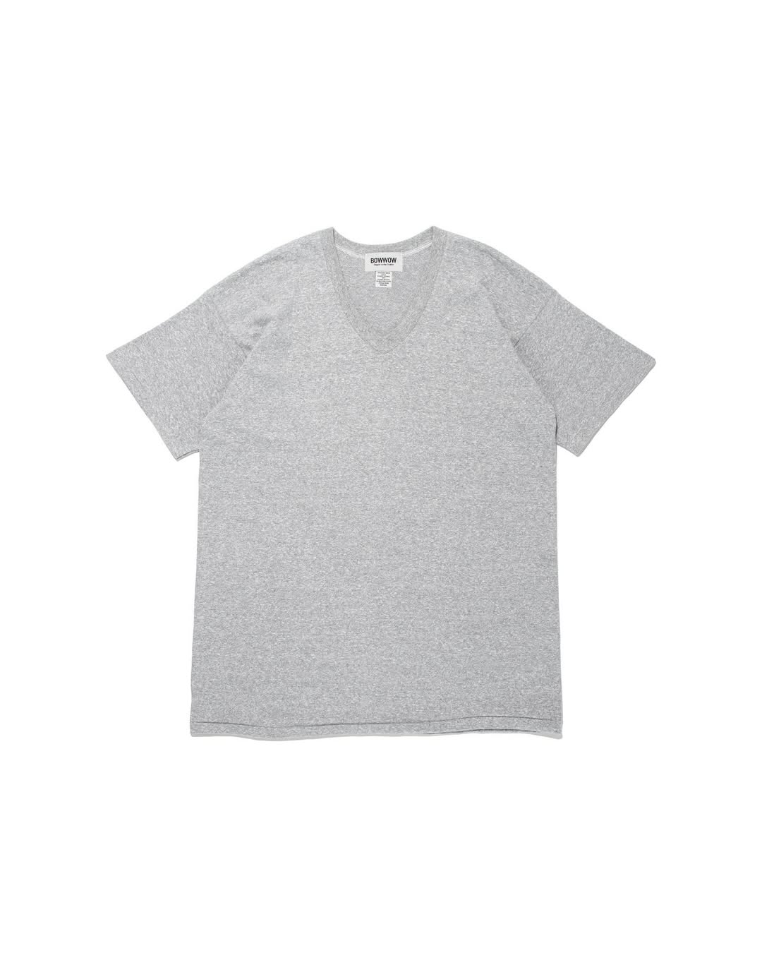 BOWWOW 25SS 8812 V-TEE
