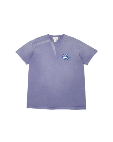 BOWWOW 25SS BOAT CLUB TEE AGING