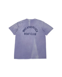 BOWWOW 25SS BOAT CLUB TEE AGING
