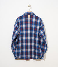 cantate 25AW Rough Flannel Shirt