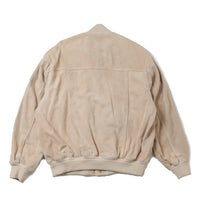 HERILL 24AW Lamb suede Blouson