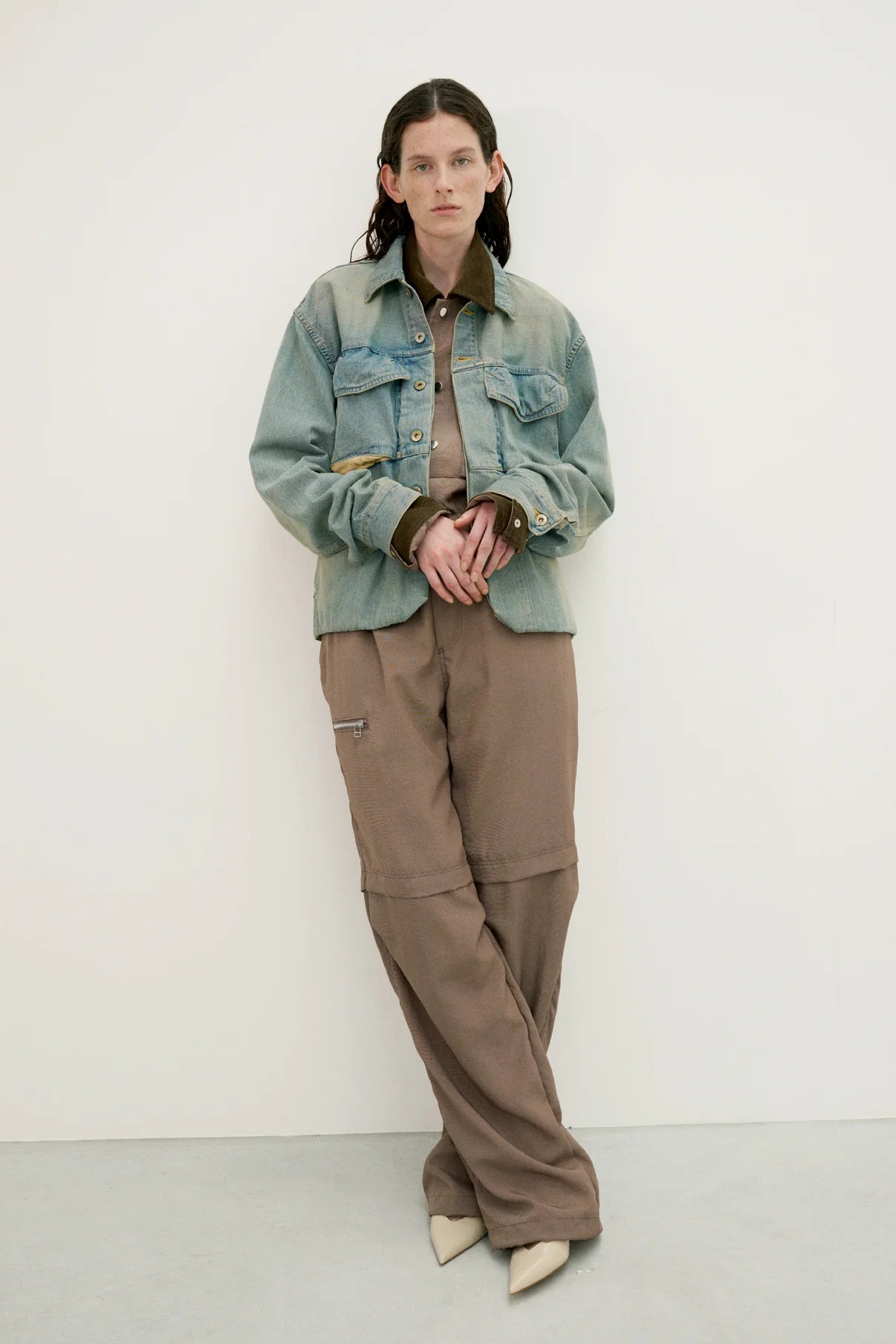 NTN 25SS BETA WORK DENIM JACKET