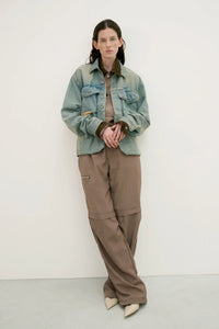 NTN 25SS BETA WORK DENIM JACKET