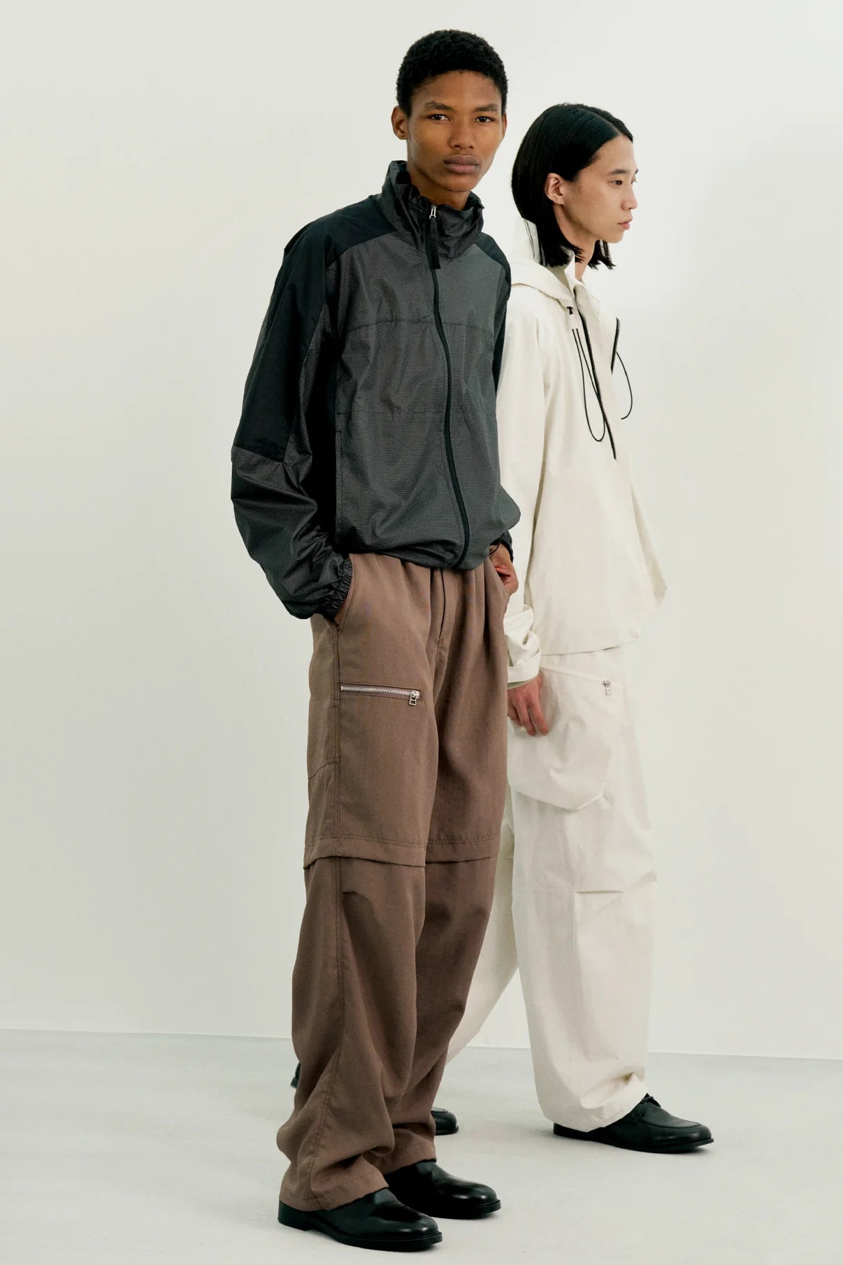 NTN 25SS ASCENT TRAIL JACKET