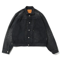 HERILL 26AW Island Denim XX Jacket