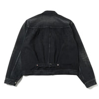 HERILL 26AW Island Denim XX Jacket