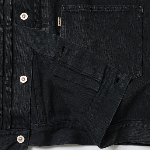 HERILL 26AW Island Denim XX Jacket