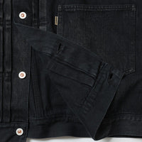 HERILL 26AW Island Denim XX Jacket