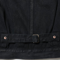 HERILL 26AW Island Denim XX Jacket