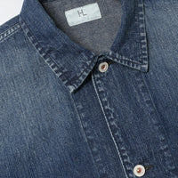 HERILL 26AW NAVY Denim Chore Jacket