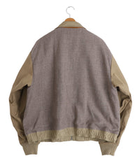 HERILL / Cotton Gabardine Weekend Jacket