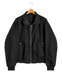 HERILL / Cotton Gabardine Weekend Jacket