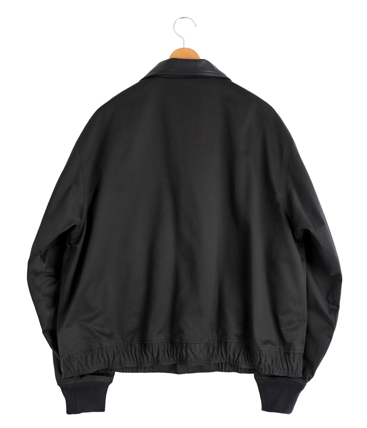 HERILL / Cotton Gabardine Weekend Jacket