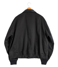 HERILL / Cotton Gabardine Weekend Jacket