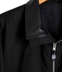 HERILL / Cotton Gabardine Weekend Jacket