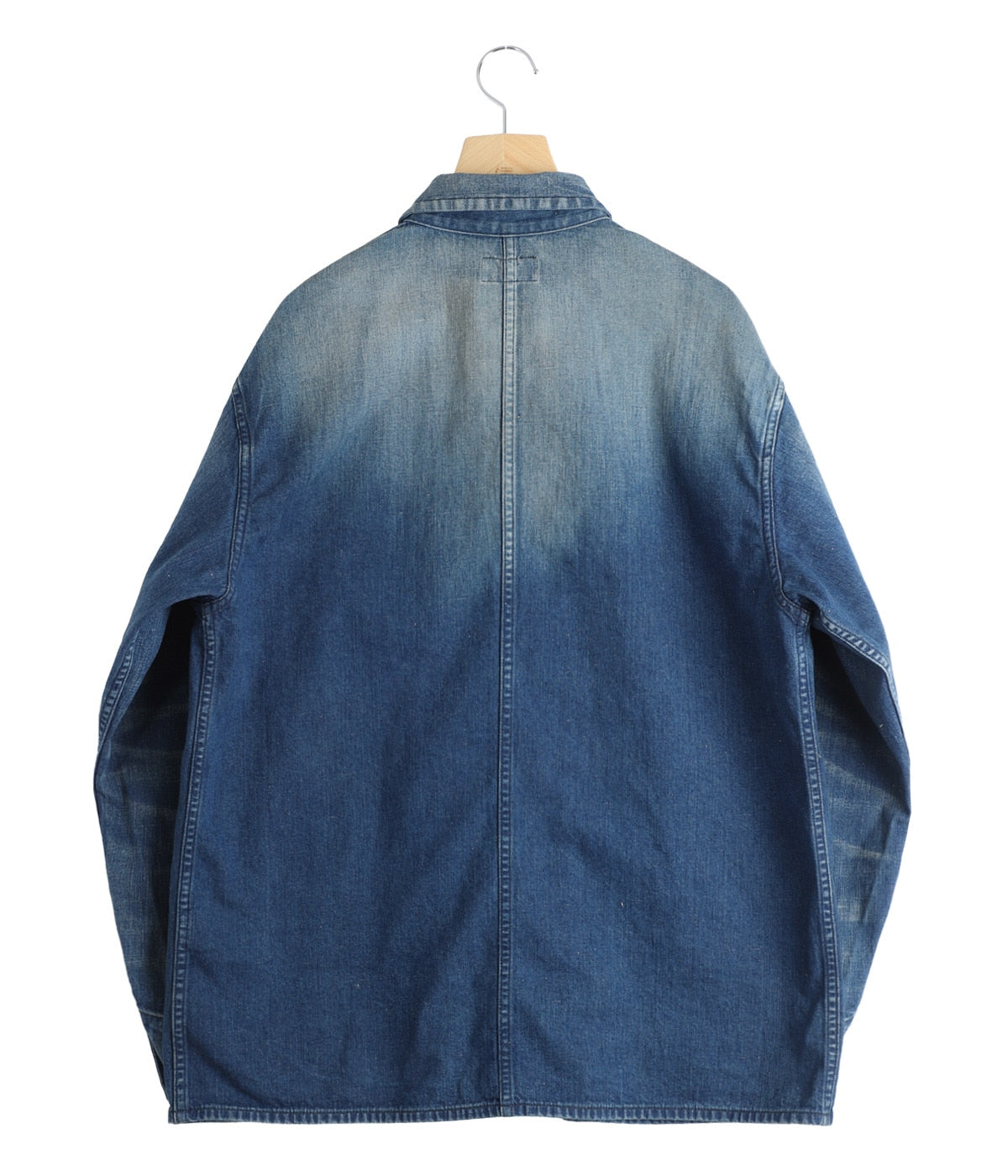 HERILL 26SS Nepdenim ChoreJacket