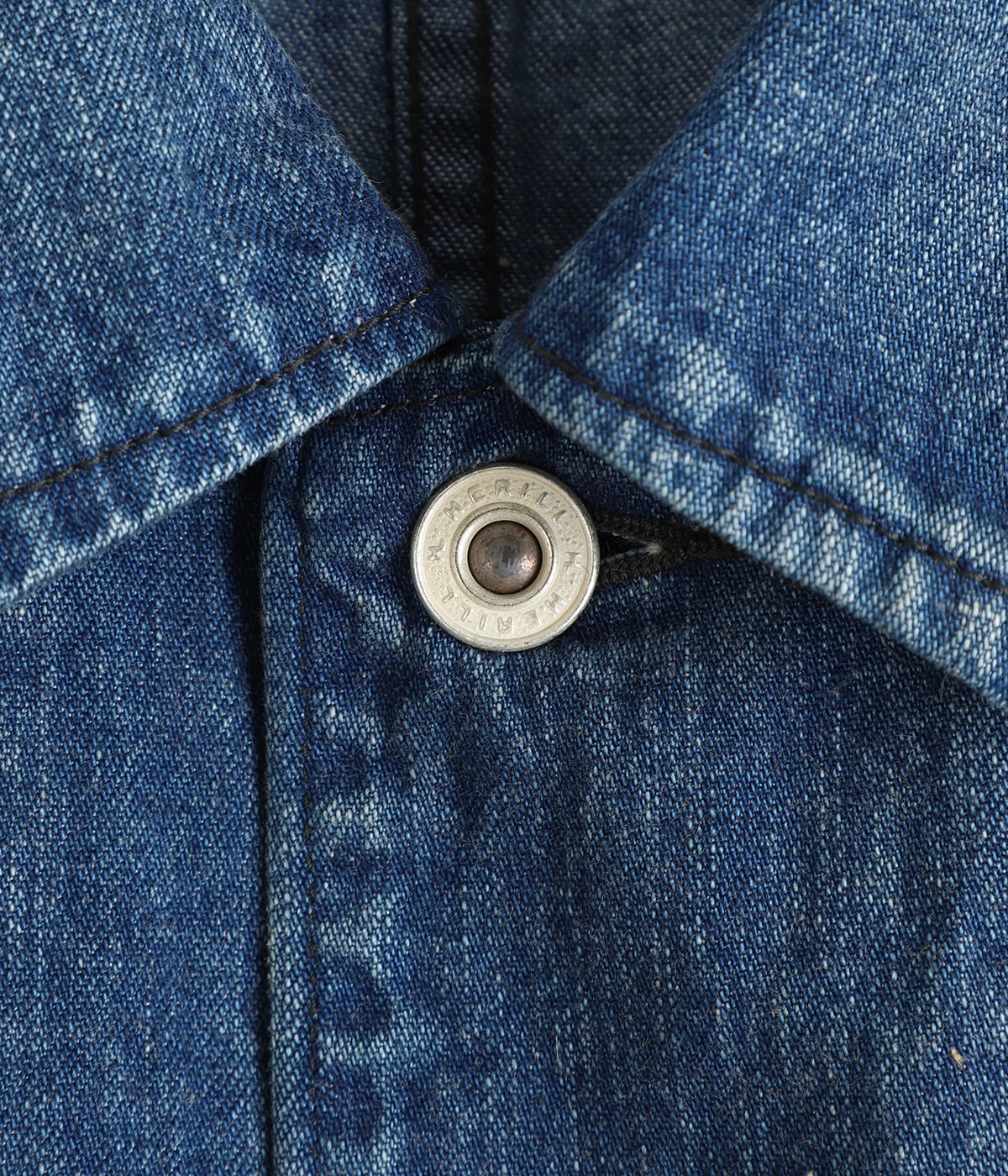 HERILL 26SS Nepdenim ChoreJacket