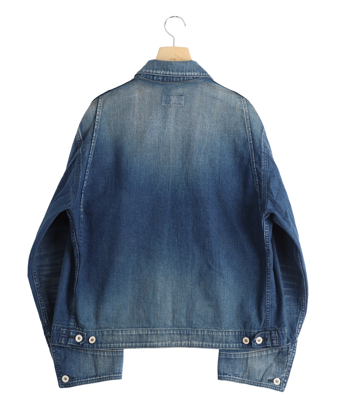 HERILL 26SS Nepdenim jacket – Vintage Concept Store