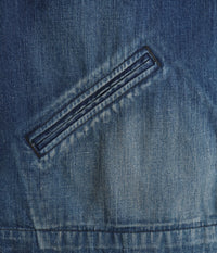 HERILL 26SS Nepdenim jacket