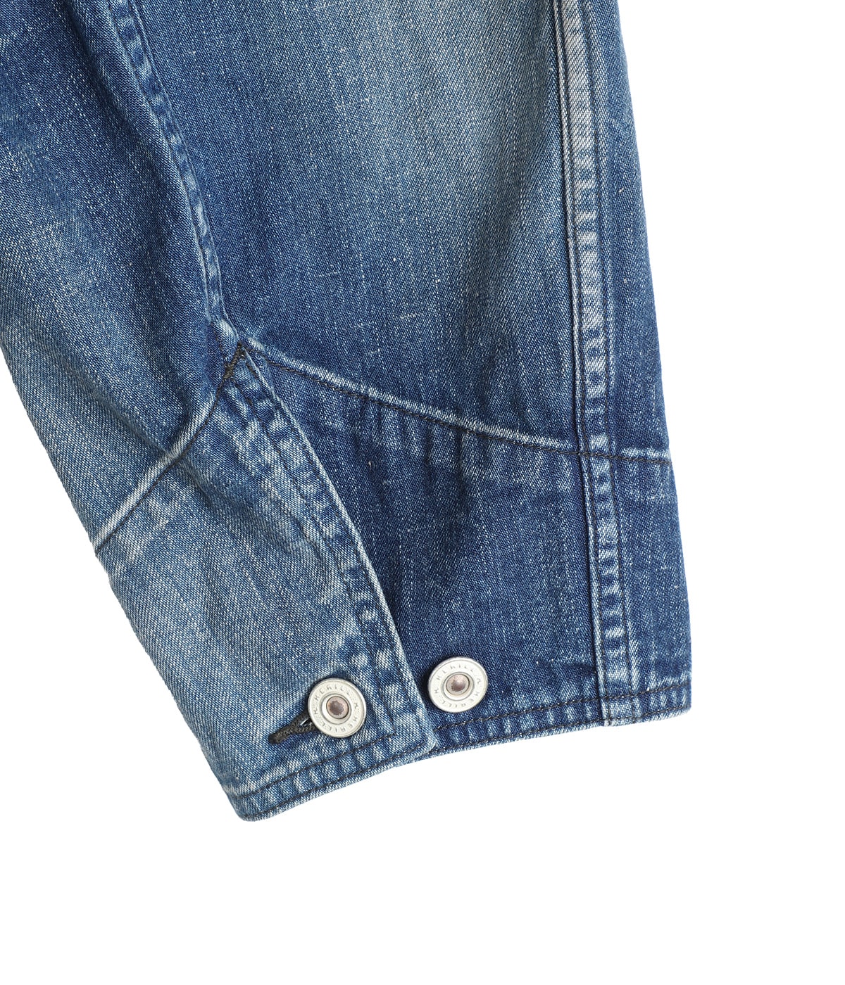 HERILL 26SS Nepdenim jacket