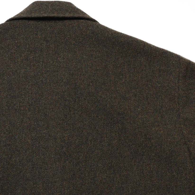 HERILL 26AW Herringbone Duffle Jacket