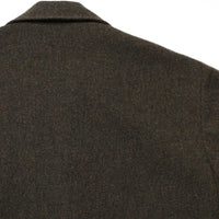 HERILL 26AW Herringbone Duffle Jacket