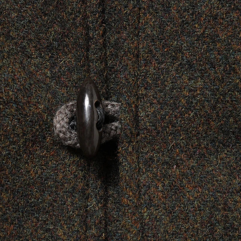 HERILL 26AW Herringbone Duffle Jacket